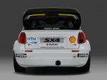 Suzuki SX4 WRC 2008 года